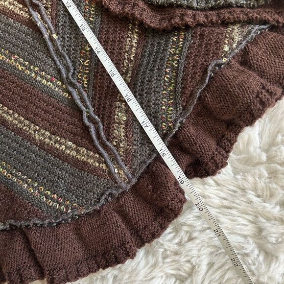 St. John SoCa Striped Cardigan - Picture 8 of 16